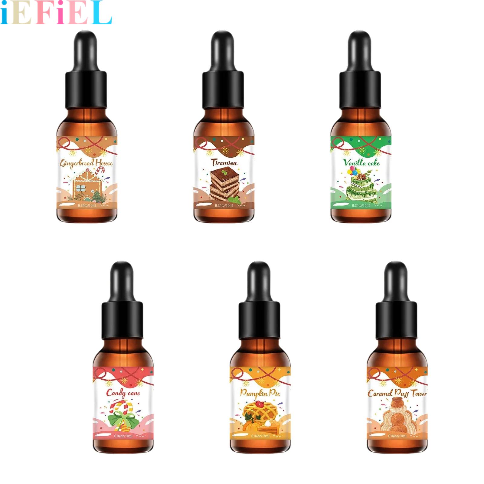 Soap Making Oils - ชุดน้ำมันหอมระเหยกลิ่นคริสต์มาส สำหรับทำขนม เบเกอรี่ เทียน สบู่ ชุดน้ำมันหอมระเหยสำหรับเทศกาล
