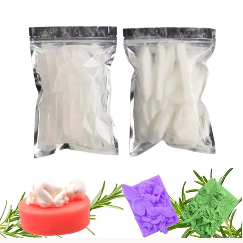 Soap Making Kit For Beginners - เบสสบู่กลีเซอรีน DIY ขนาด 250 กรัม -