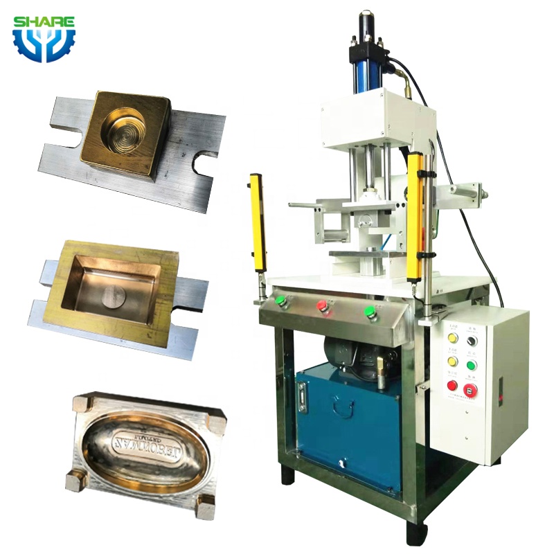 Soap Making Machine For Sale - เครื่องทำสบู่ก้อนใสแบบอัตโนมัติ ไนจีเรีย เครื่องขึ้นรูปสบู่สำหรับขาย