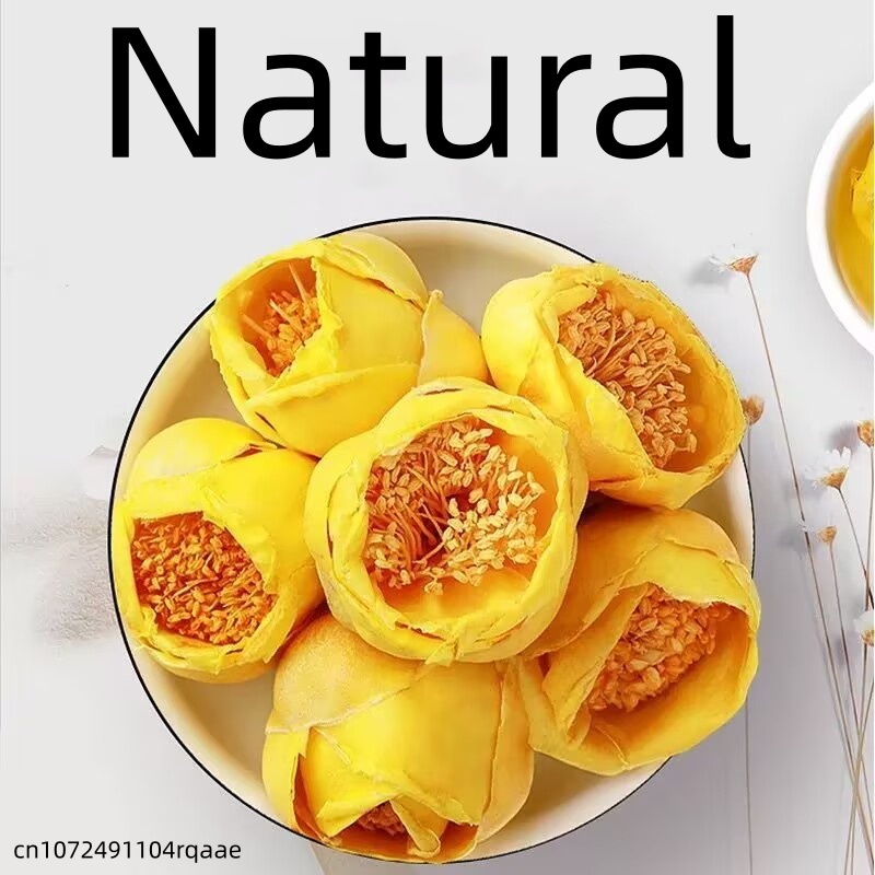 Soap Making In Home - ดอกคามีเลีย ไนติดิสซิมา อบแห้งเกรดพรีเมียม 50 กรัม/100 กรัม/200
