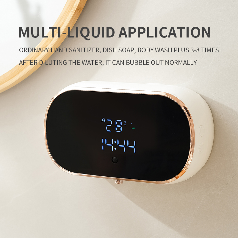 เครื่องจ่ายสบู่โฟมอัตโนมัติอัจ - Soap Making Lab บทวิจารณ์และราคา