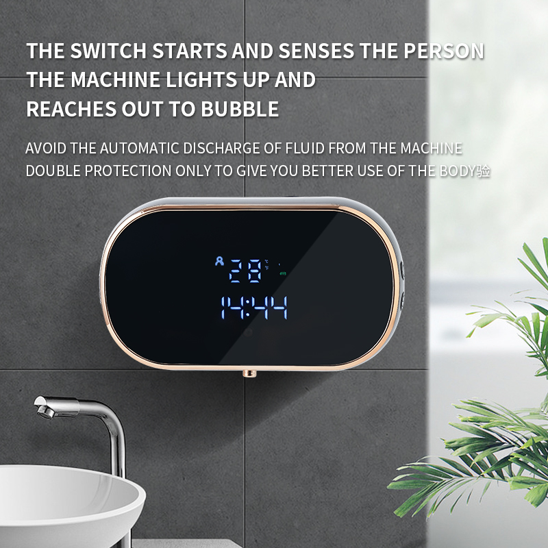 เครื่องจ่ายสบู่โฟมอัตโนมัติอัจ - Soap Making Lab บทวิจารณ์และราคา