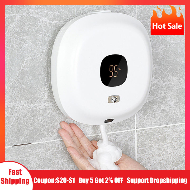 ใหม่เครื่องจ่ายสบู่เหลวติดผนัง - Soap Making Lab บทวิจารณ์และราคา