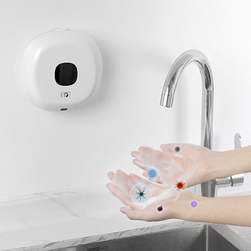 ใหม่เครื่องจ่ายสบู่เหลวติดผนัง - Soap Making Lab บทวิจารณ์และราคา