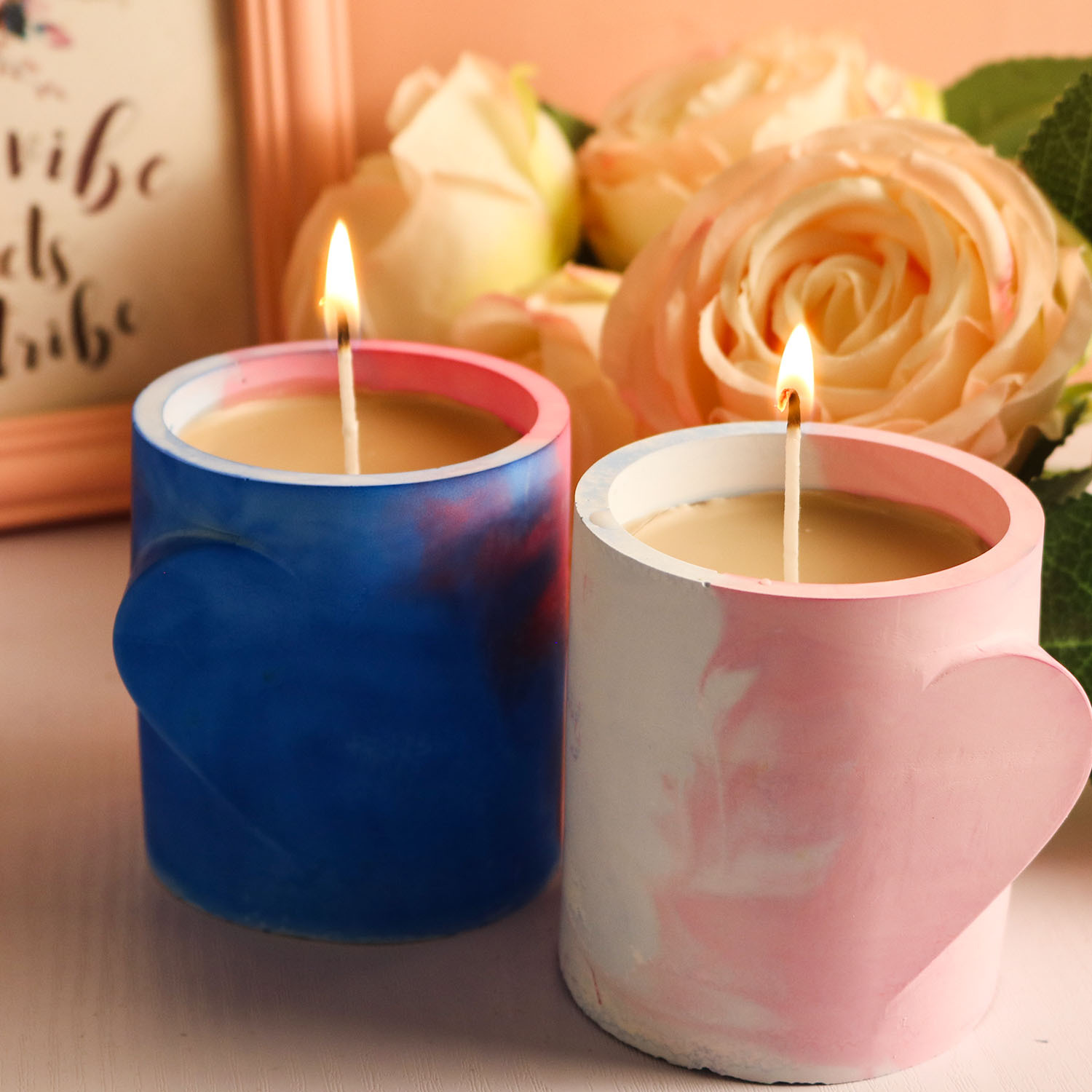 แม่พิมพ์ซิลิโคนเทียนหอมรูปเชิง - Soap Making In Home บทวิจารณ์และราคา