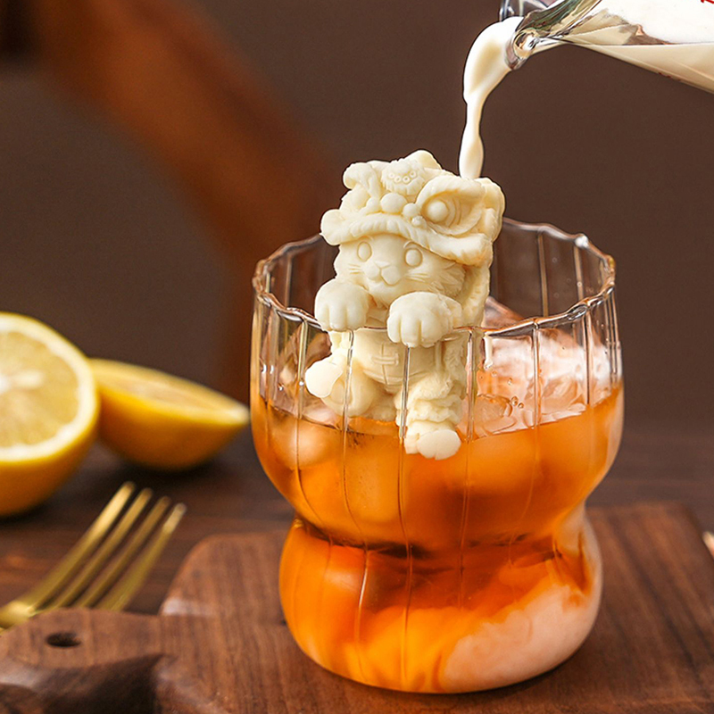แม่พิมพ์ซิลิโคนรูปแก้วแขวน ลาย - Soap Making Lab บทวิจารณ์และราคา