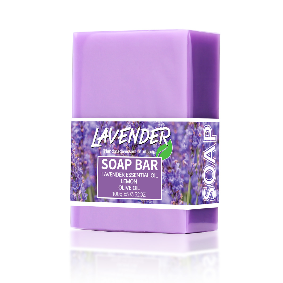 100g น้ํามันลาเวนเดอร์ Handmad - Soap Making Oils บทวิจารณ์และราคา