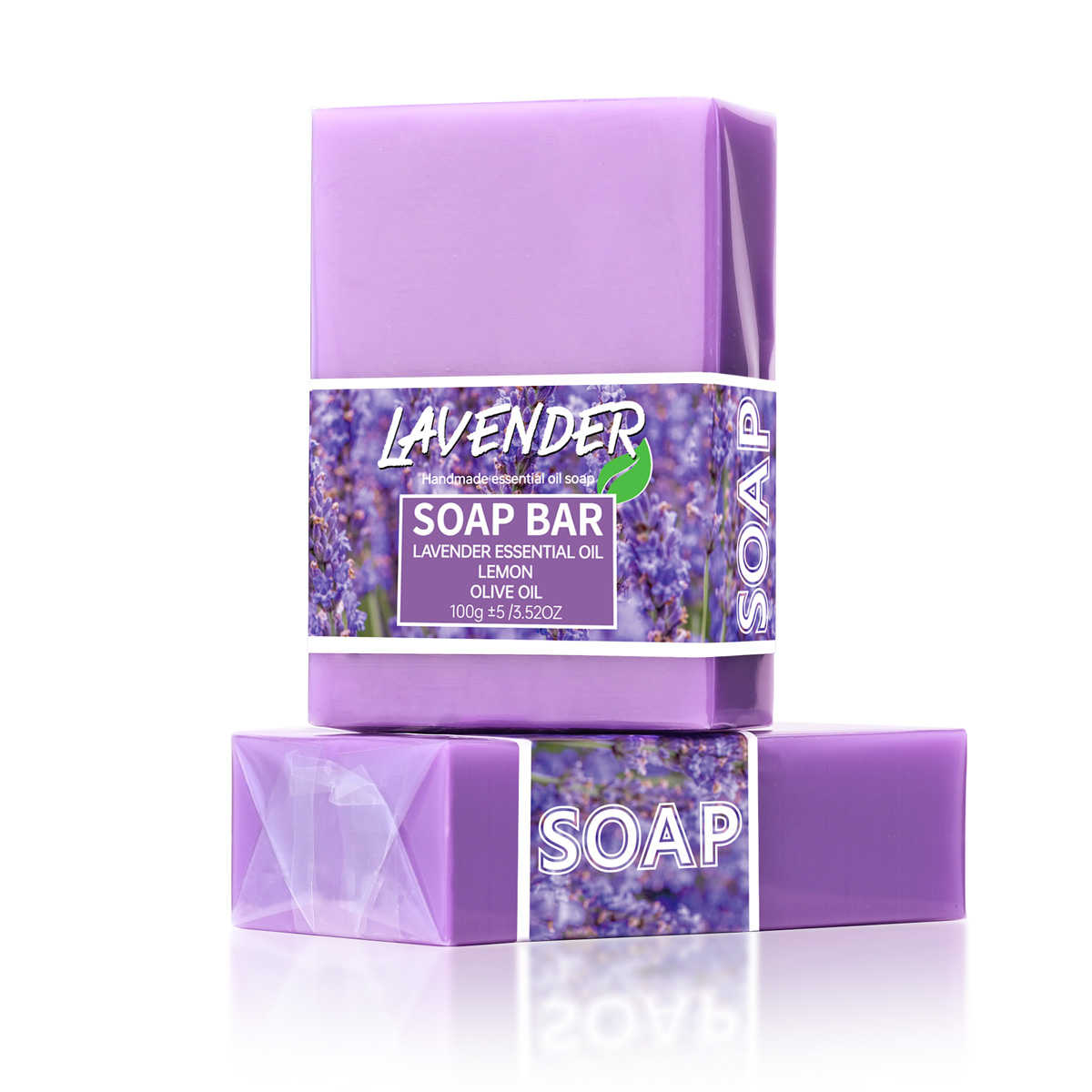 100g น้ํามันลาเวนเดอร์ Handmad - Soap Making Oils บทวิจารณ์และราคา