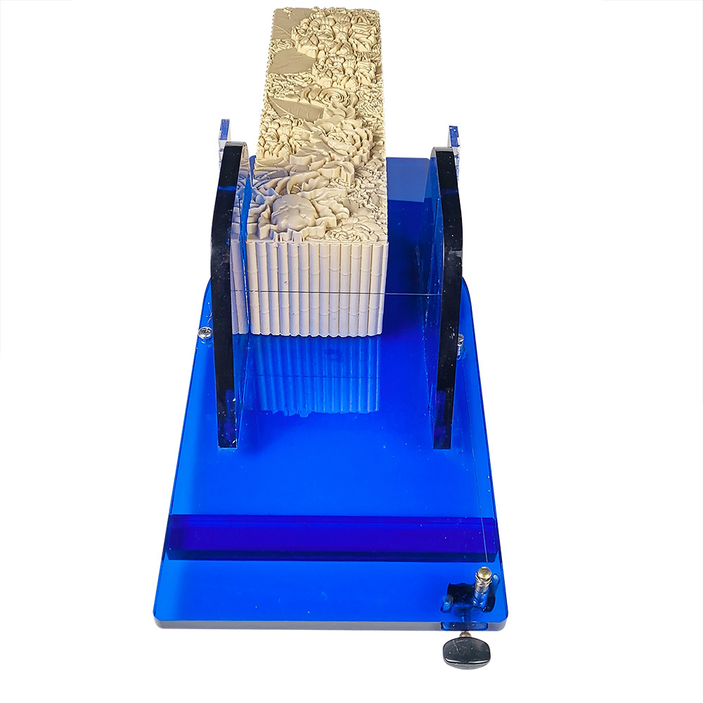 กล่องตัดสบู่อะคริลิกแบบปรับได้ - Soap Making Machine At Home บทวิจารณ์และราคา