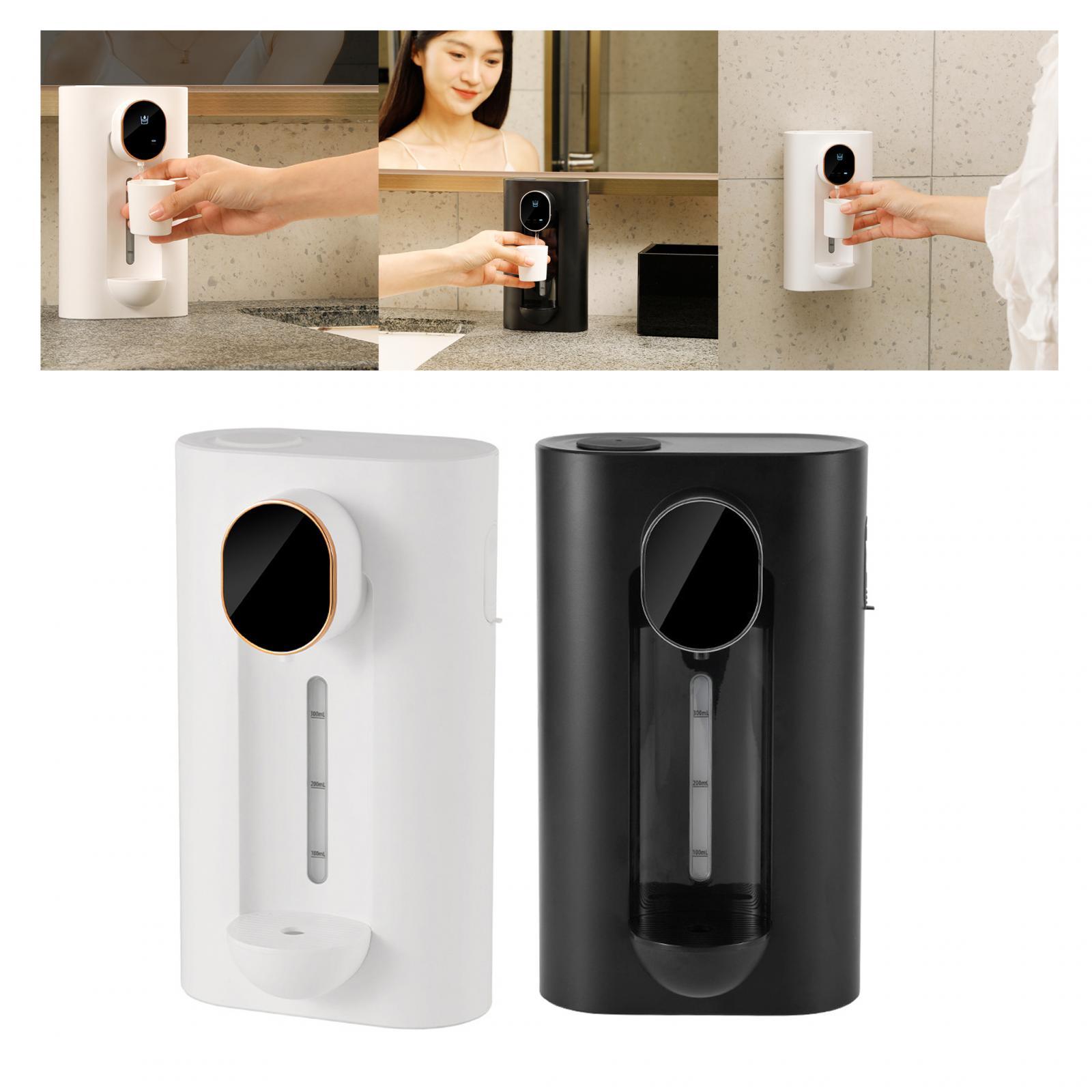 เครื่องจ่ายน้ำยาบ้วนปากอัตโนมั - Soap Making Lab บทวิจารณ์และราคา