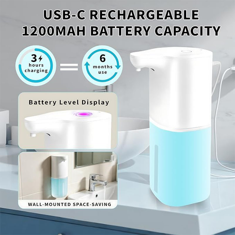เครื่องจ่ายสบู่อัตโนมัติแบบเหน - Soap Making Lab บทวิจารณ์และราคา
