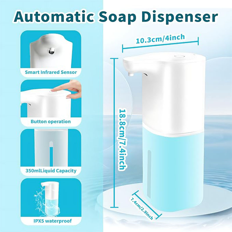 เครื่องจ่ายสบู่อัตโนมัติแบบเหน - Soap Making Lab บทวิจารณ์และราคา
