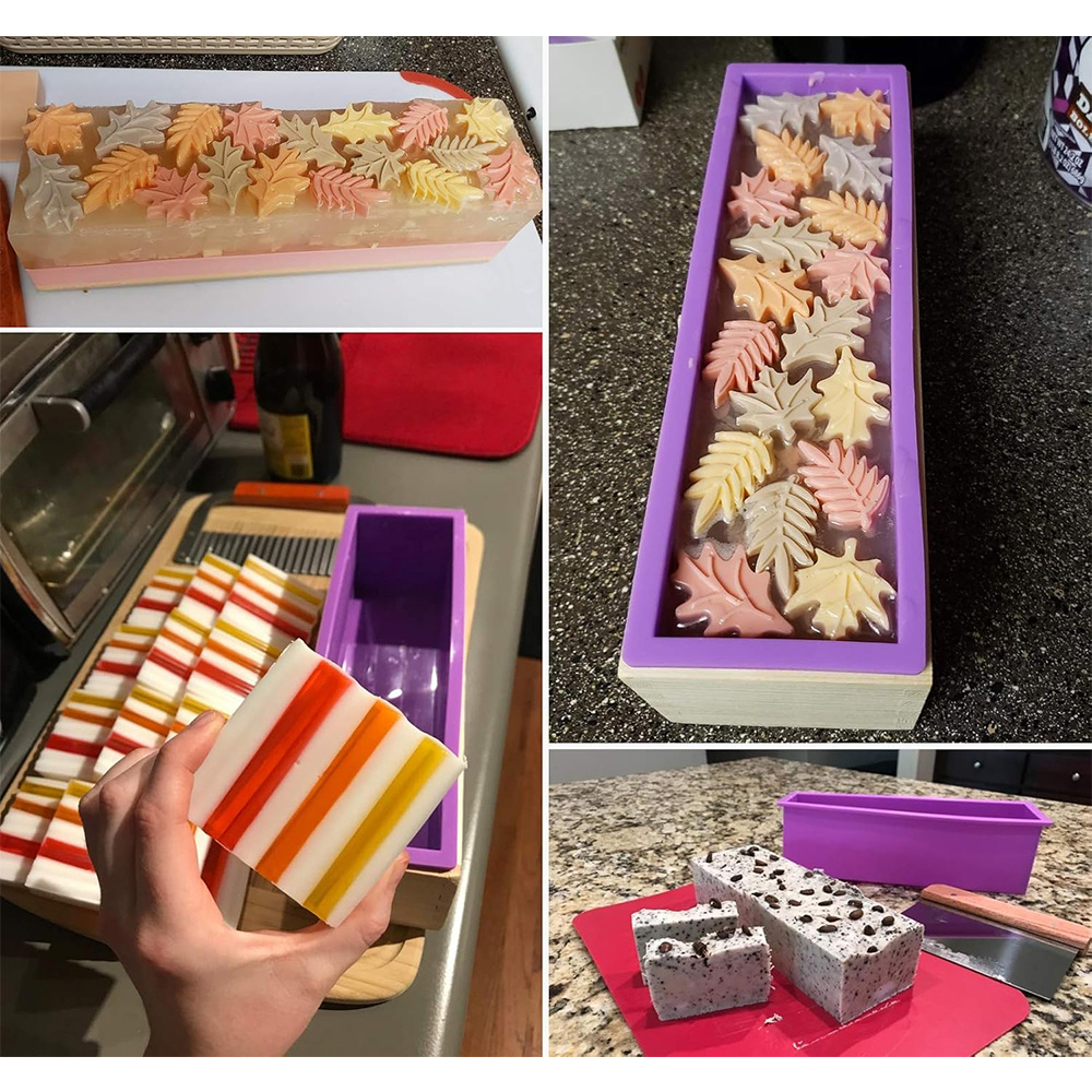 DIY ทําสบู่แฮนด์เมด ชุด กล่องต - Soap Making Lab บทวิจารณ์และราคา