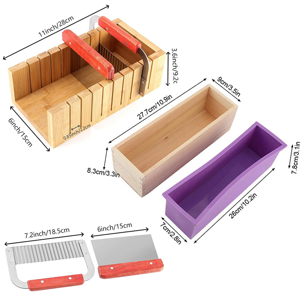 DIY ทําสบู่แฮนด์เมด ชุด กล่องต - Soap Making Lab บทวิจารณ์และราคา