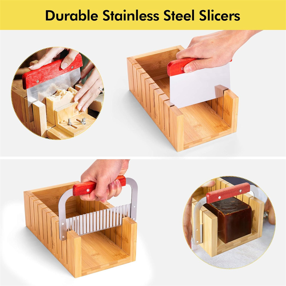DIY ทําสบู่แฮนด์เมด ชุด กล่องต - Soap Making Lab บทวิจารณ์และราคา