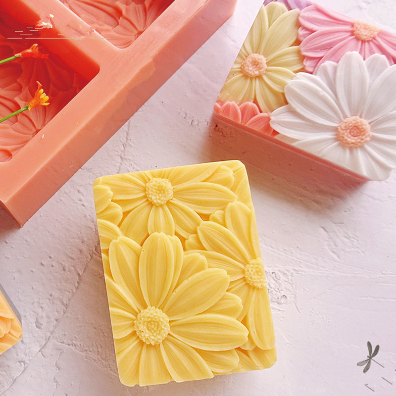 ใหม่ล่าสุด!! !3d Elegant Sunfl - Soap Making Kit For Beginners บทวิจารณ์และราคา
