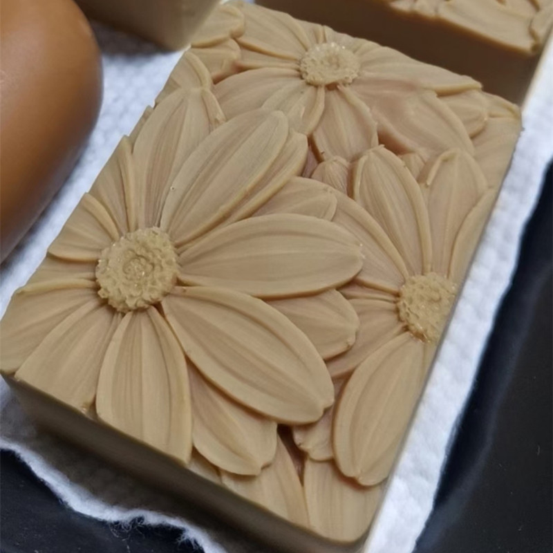 ใหม่ล่าสุด!! !3d Elegant Sunfl - Soap Making Kit For Beginners บทวิจารณ์และราคา