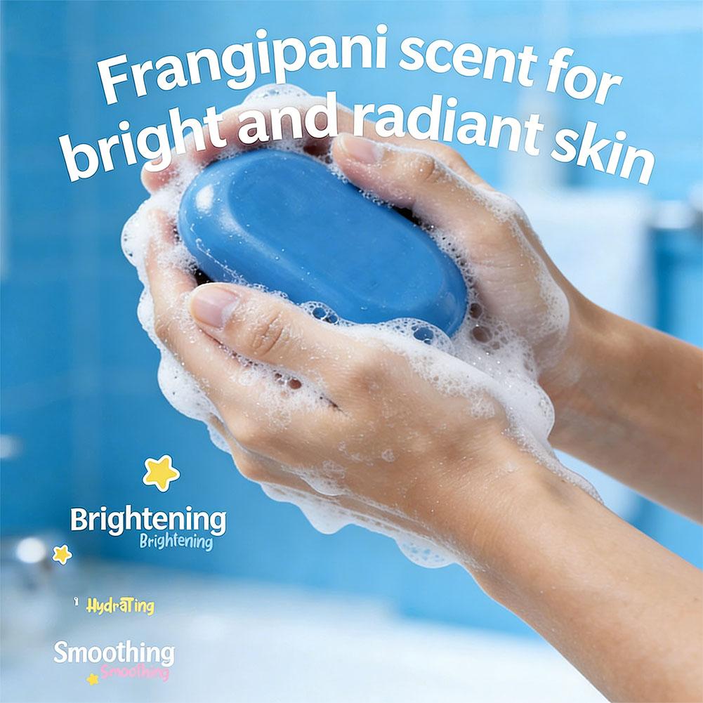 สบู่โดกอันชาน บลู 65 กรัม 1/2/ - Soap Making Oils บทวิจารณ์และราคา