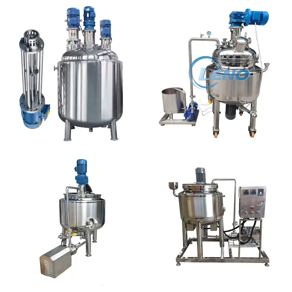 เครื่องทำสบู่แบบถังผสม ขายตรงจ - Soap Making Machine For Sale บทวิจารณ์และราคา