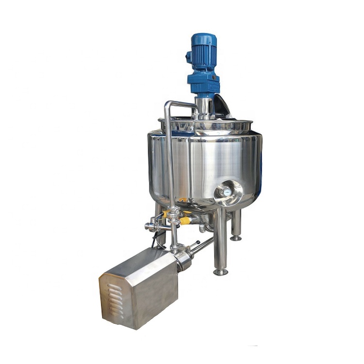 เครื่องทำสบู่แบบถังผสม ขายตรงจ - Soap Making Machine For Sale บทวิจารณ์และราคา