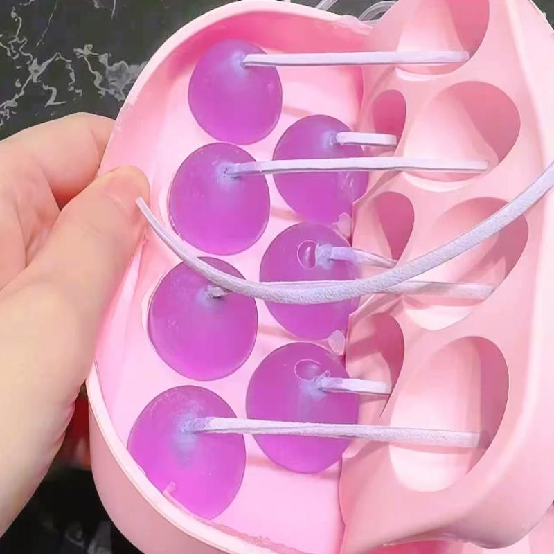 ชุดทำสบู่ซิลิโคน DIY พร้อมแม่พ - Soap Making Kit For Beginners บทวิจารณ์และราคา
