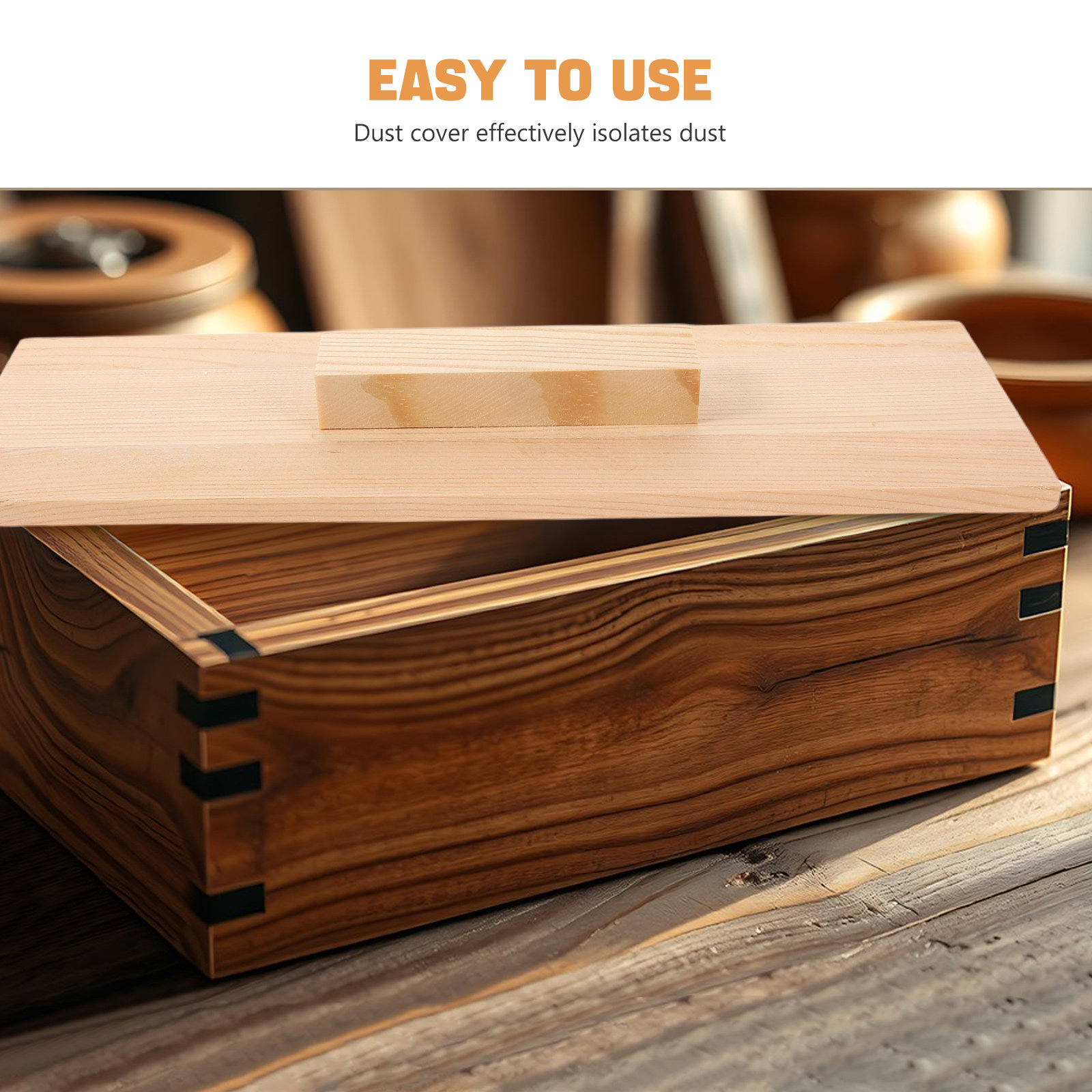 แม่พิมพ์สบู่ 4 ชิ้น พร้อมฝาปิด - Soap Making Cold Process บทวิจารณ์และราคา