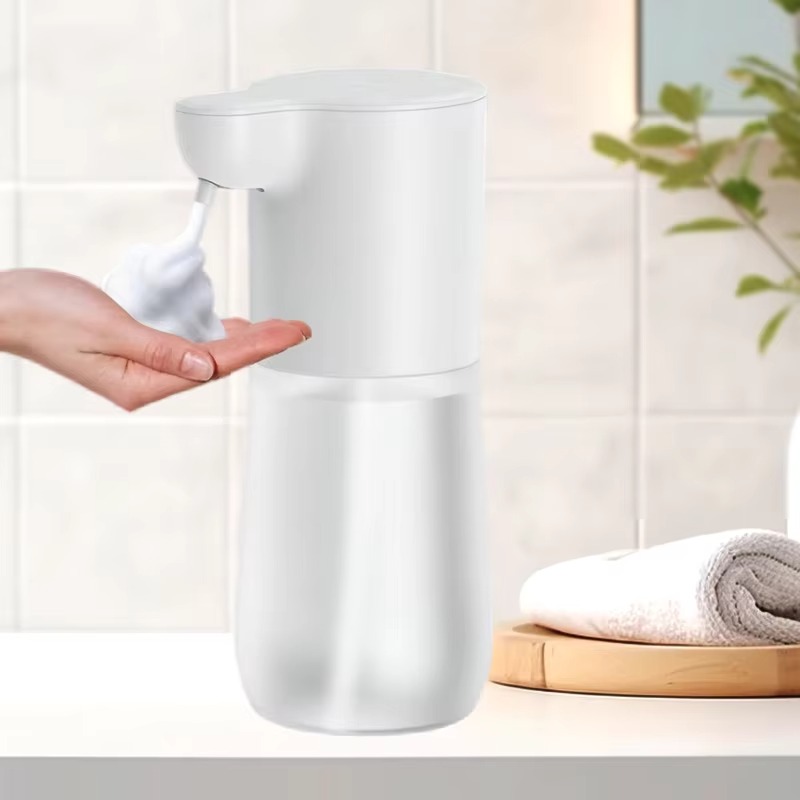 350ML Touchless เครื่องจ่ายสบู - Soap Making Machine At Home บทวิจารณ์และราคา