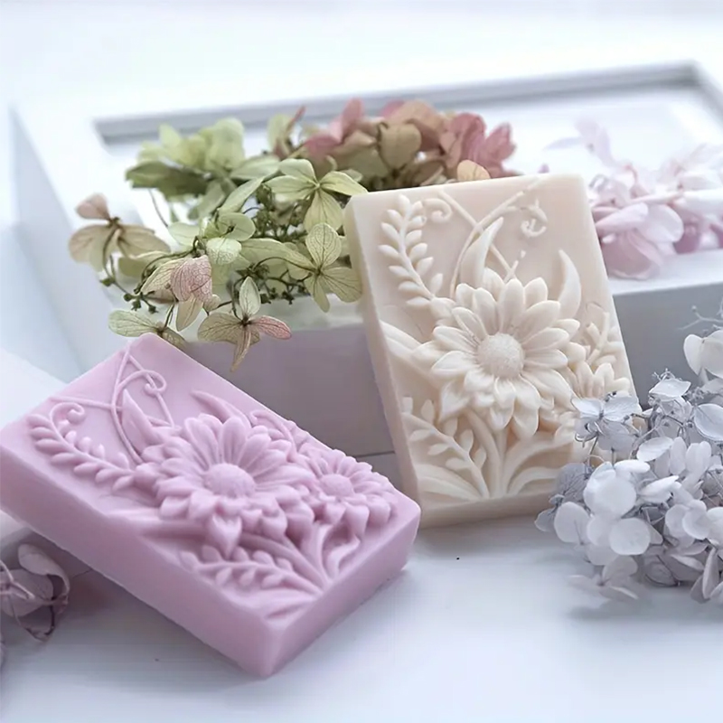แม่พิมพ์สบู่ซิลิโคนรูปทรงสี่เห - Soap Making Kit For Beginners บทวิจารณ์และราคา