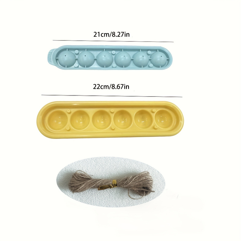 แม่พิมพ์ซิลิโคนรูปพวงองุ่นกลมพ - Soap Making In Home บทวิจารณ์และราคา