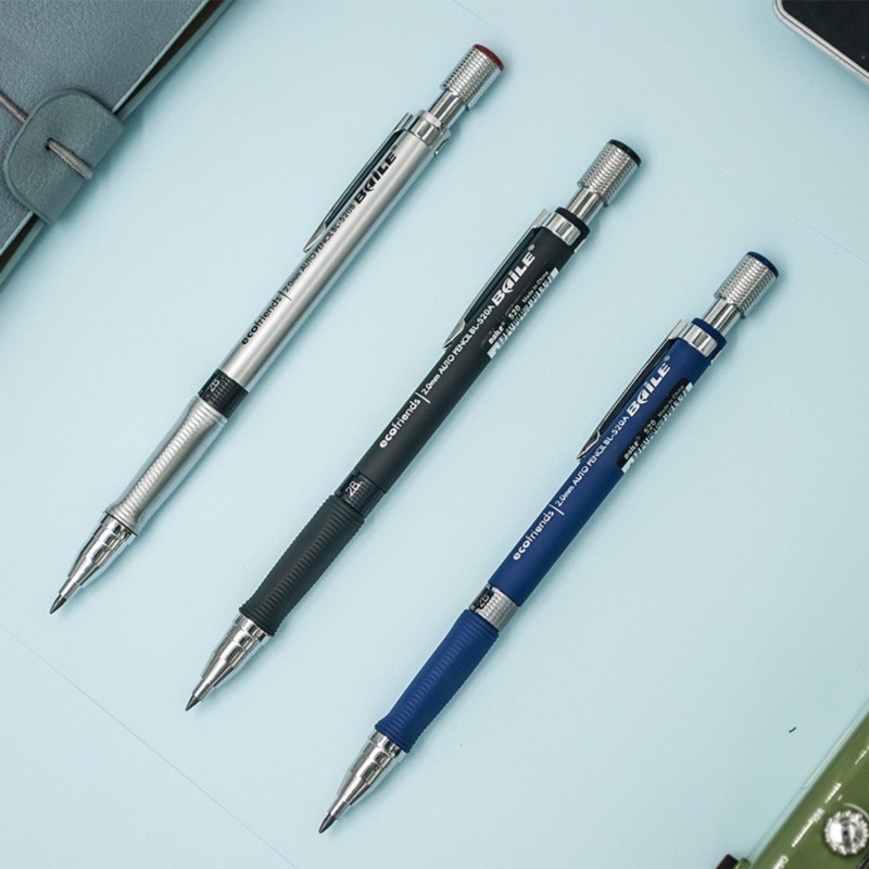 ชุดดินสอกดขนาด 2.0 มม. พร้อมไส - Staedtler Pencil Lumocolor บทวิจารณ์และราคา