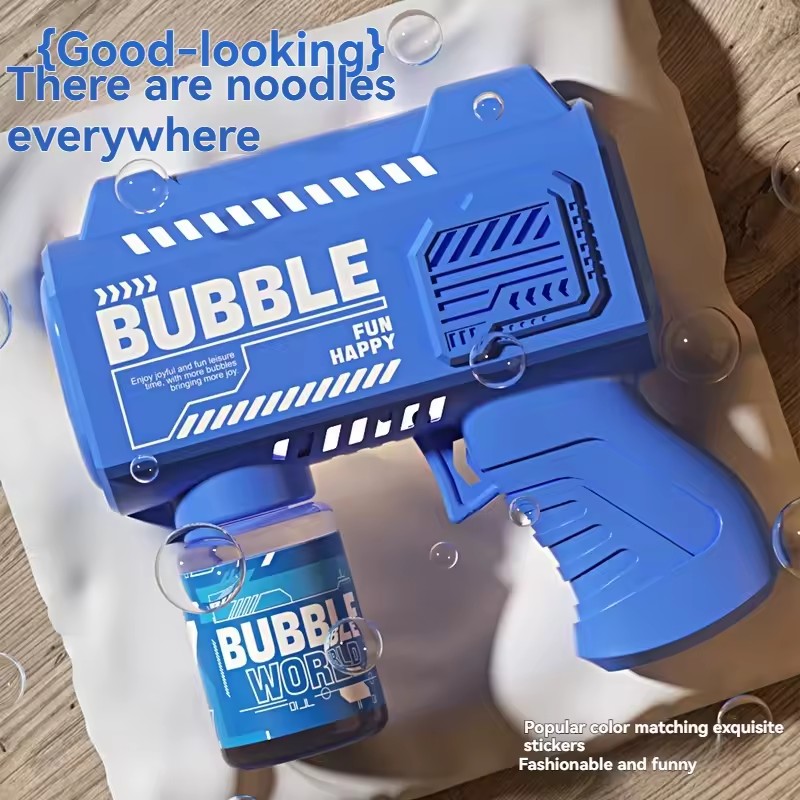 ปืนเป่าฟองสบู่ไฟฟ้า เครื่องทำฟ - Soap Making Lab บทวิจารณ์และราคา