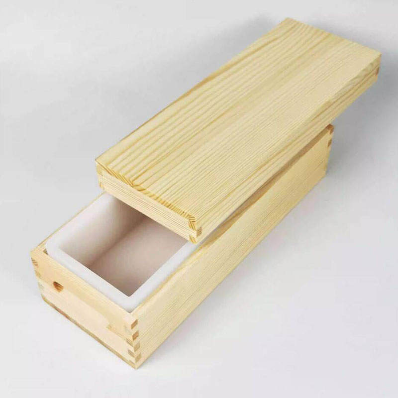 แม่พิมพ์สบู่ทรงสี่เหลี่ยมผืนผ้ - Soap Making Cold Process บทวิจารณ์และราคา