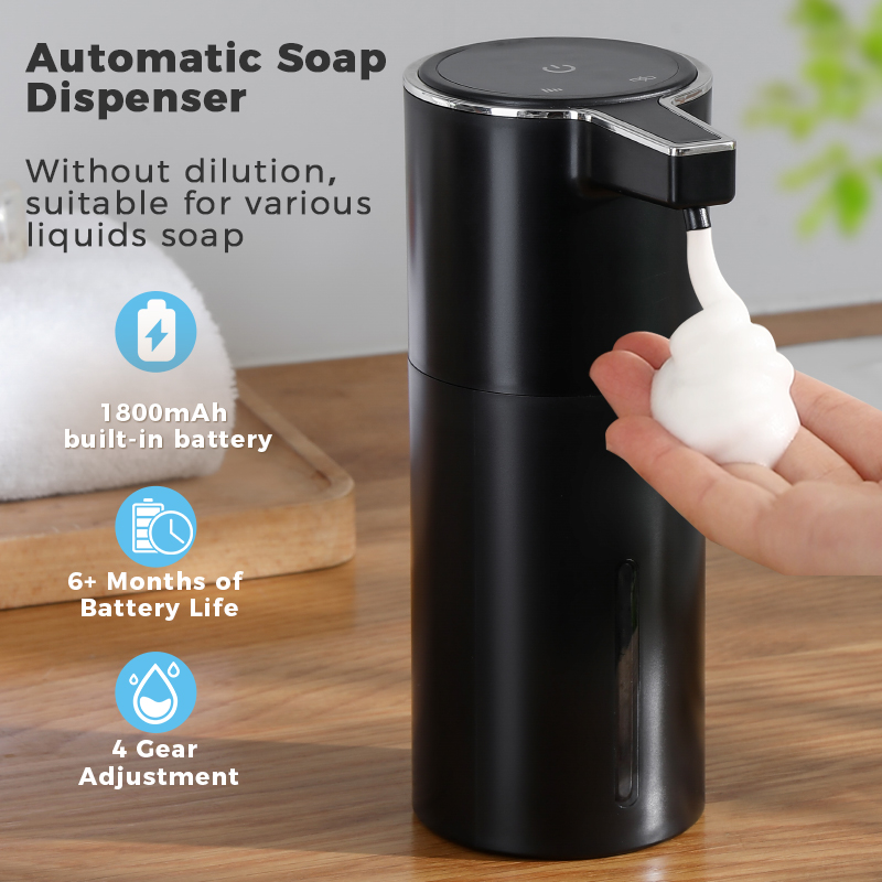 เครื่องจ่ายสบู่อัตโนมัติแบบติด - Soap Making Lab บทวิจารณ์และราคา