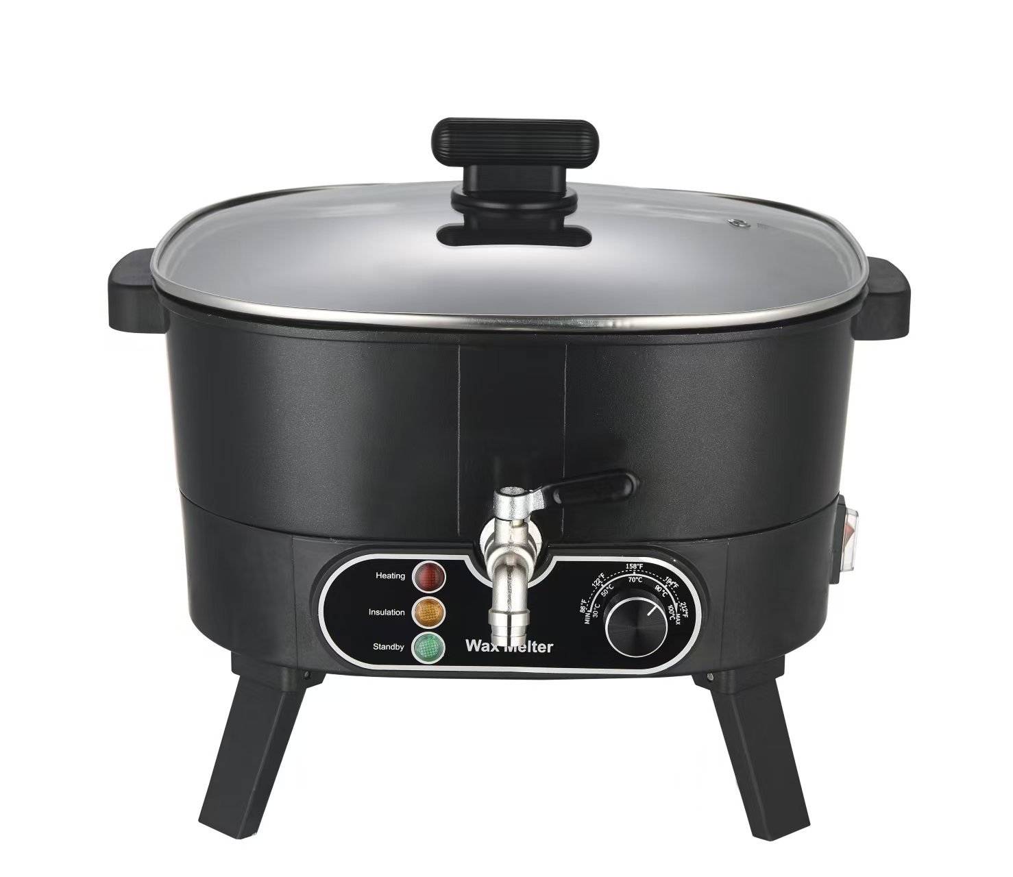 เครื่องหลอมแว็กซ์ไฟฟ้าขายดี 6  - Soap Making Machine For Sale บทวิจารณ์และราคา