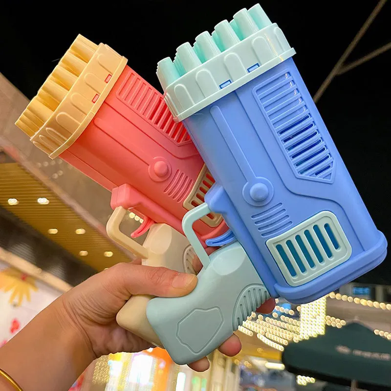 Bubble Gun ของเล่นเด็ก Rocket  - Soap Making Cold Process บทวิจารณ์และราคา