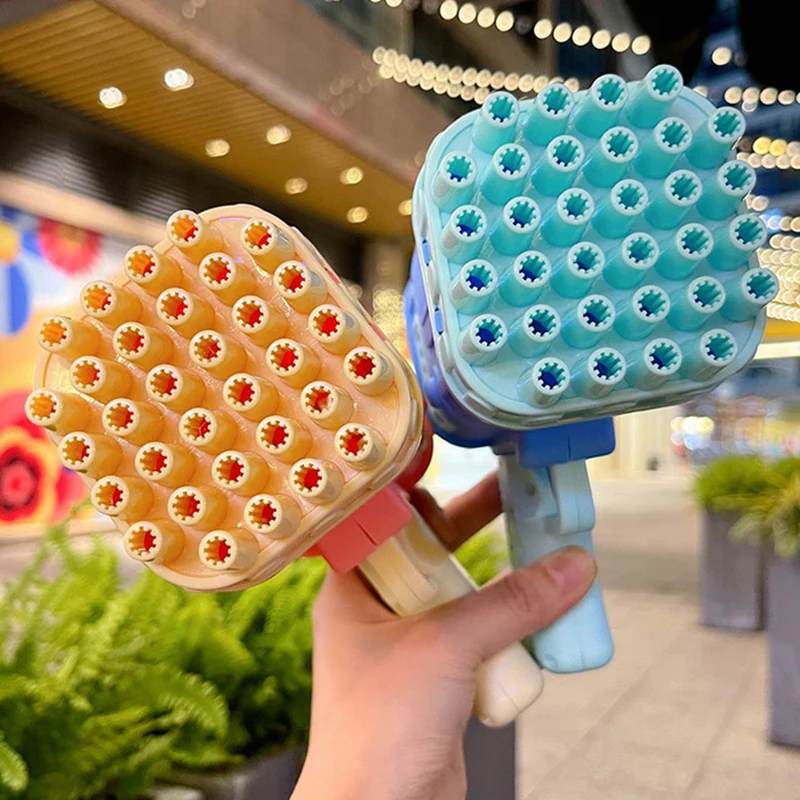 Bubble Gun ของเล่นเด็ก Rocket  - Soap Making Cold Process บทวิจารณ์และราคา