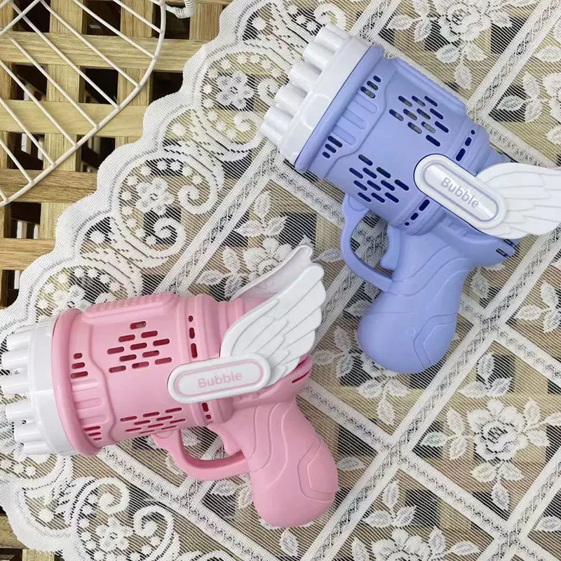 Bubble Gun ของเล่นเด็ก Rocket  - Soap Making Cold Process บทวิจารณ์และราคา