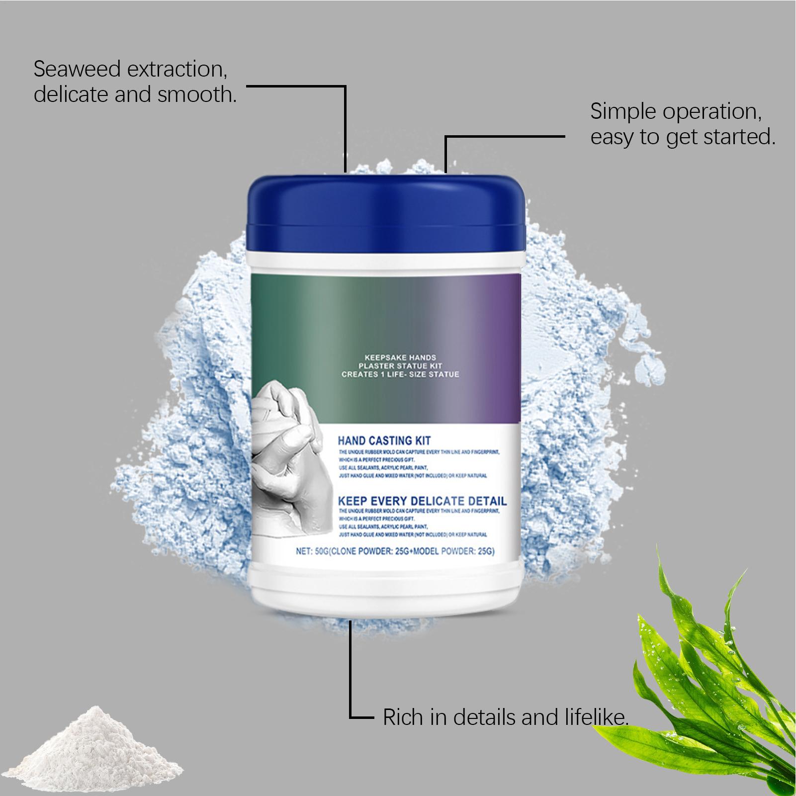 ชุดอุปกรณ์หล่อรอยมือและเท้าเด็ - Soap Making Lab บทวิจารณ์และราคา