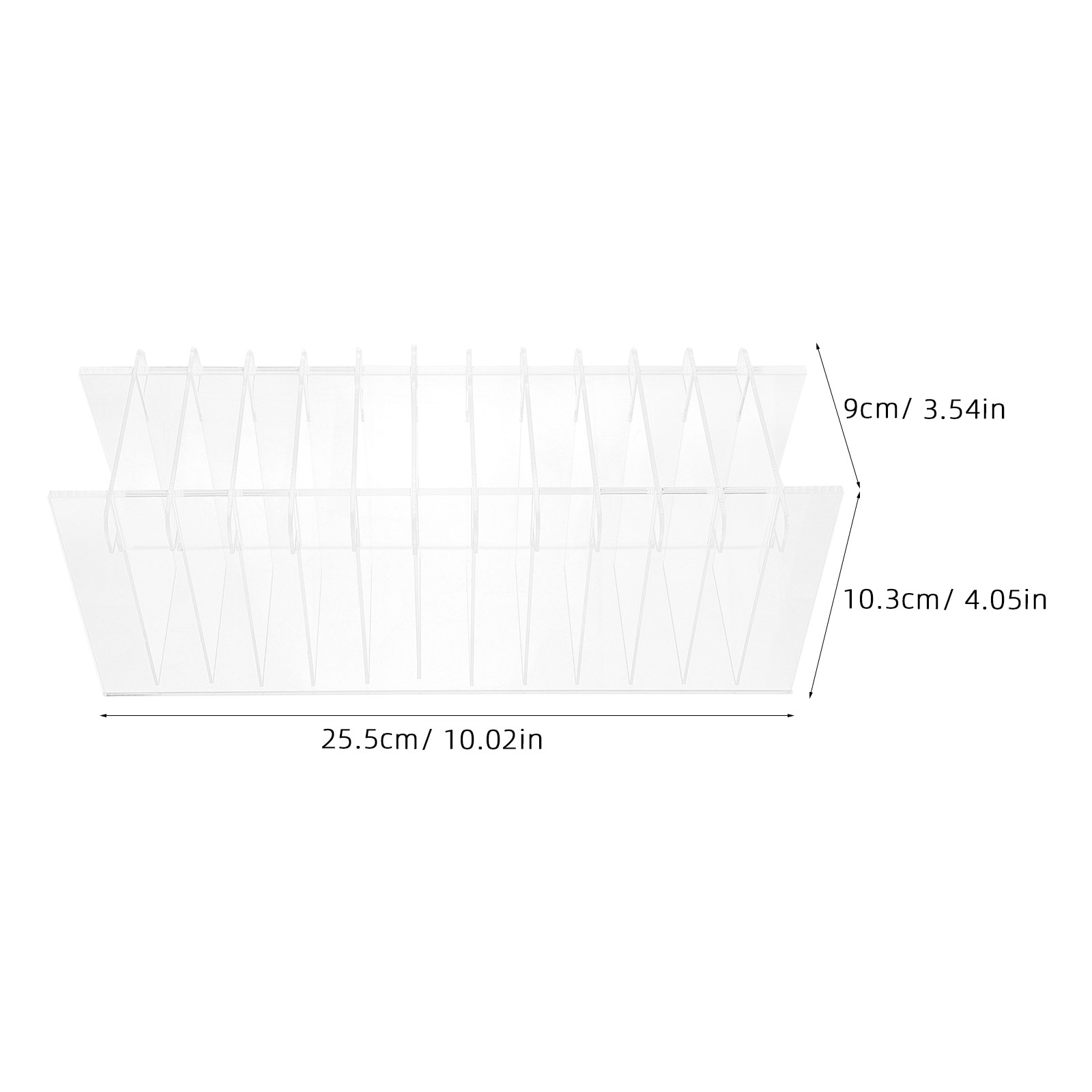 แผ่นกั้นอะคริลิกใสสำหรับแม่พิม - Soap Making Cold Process บทวิจารณ์และราคา