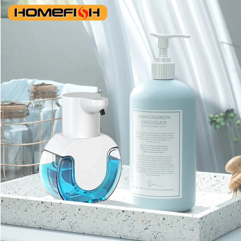 เครื่องจ่ายสบู่อัตโนมัติ HOMEF - Soap Making Liquid บทวิจารณ์และราคา