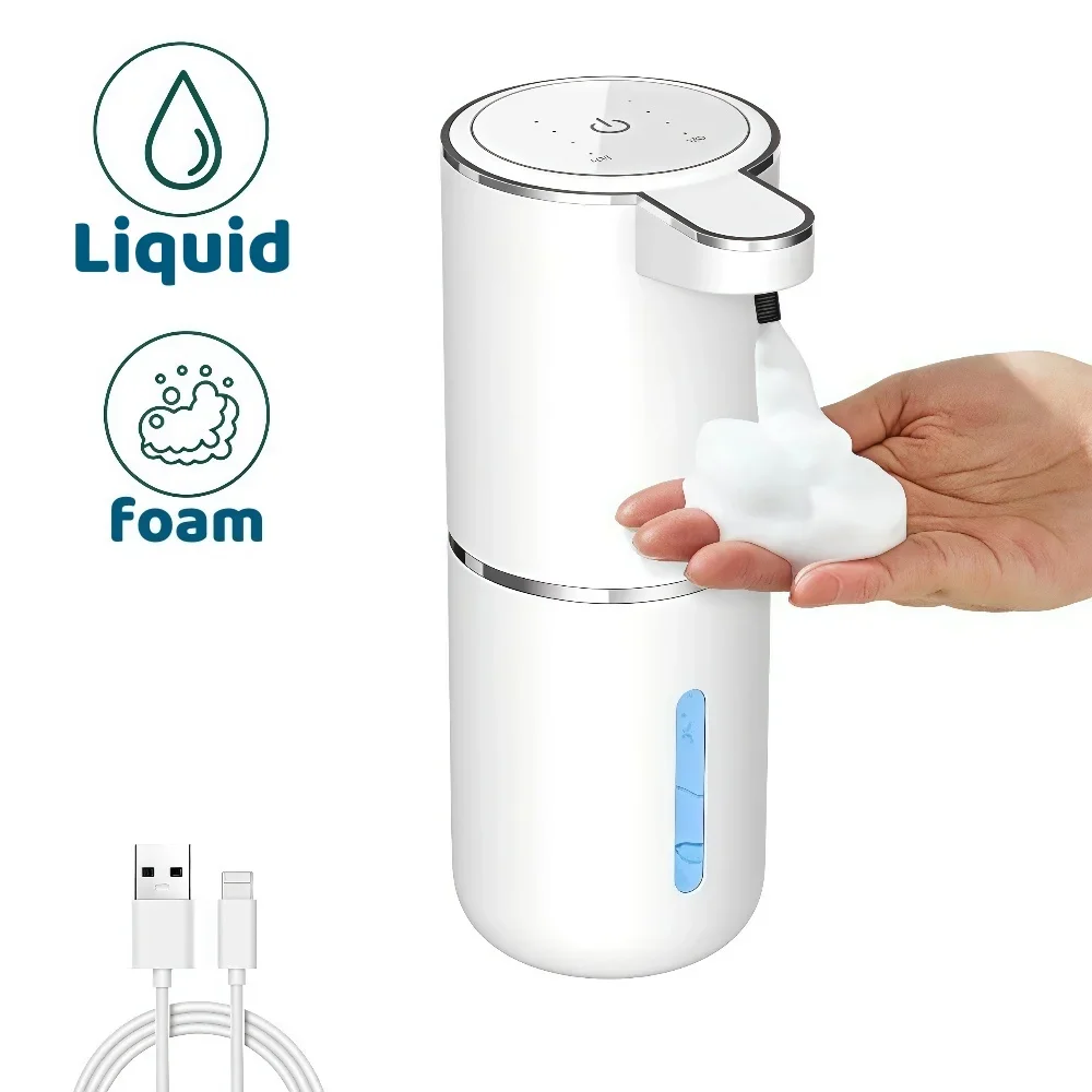 เครื่องจ่ายสบู่เหลว/โฟมอัตโนมั - Soap Making Machine At Home บทวิจารณ์และราคา