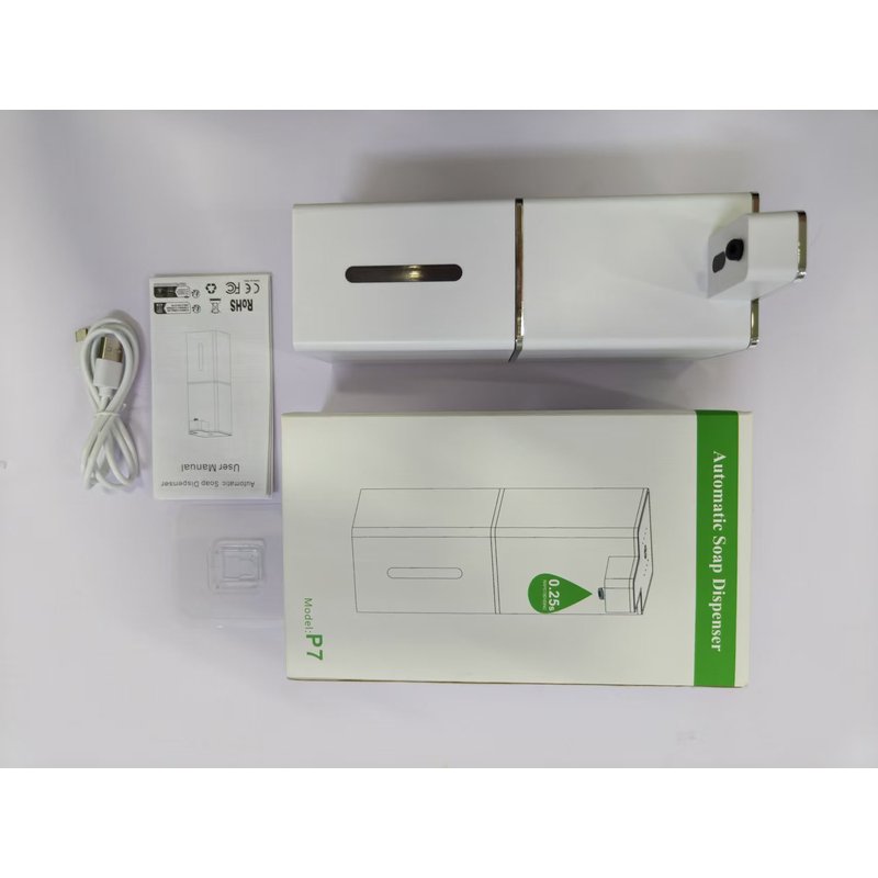เครื่องจ่ายสบู่อัตโนมัติแบบไร้ - Soap Making Lab บทวิจารณ์และราคา