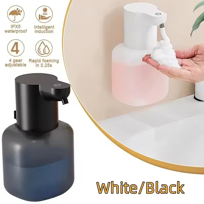 เครื่องจ่ายสบู่อัตโนมัติแบบไร้ - Soap Making Lab บทวิจารณ์และราคา