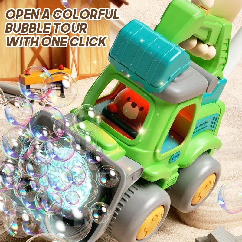 รถเข็นฟองสบู่ไฟฟ้า เครื่องเป่า - Soap Making Game บทวิจารณ์และราคา