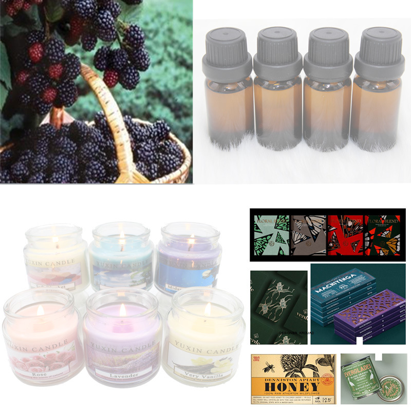 10ml น้ํามันหอมระเหยเทียนอโรมา - Soap Making Oils บทวิจารณ์และราคา