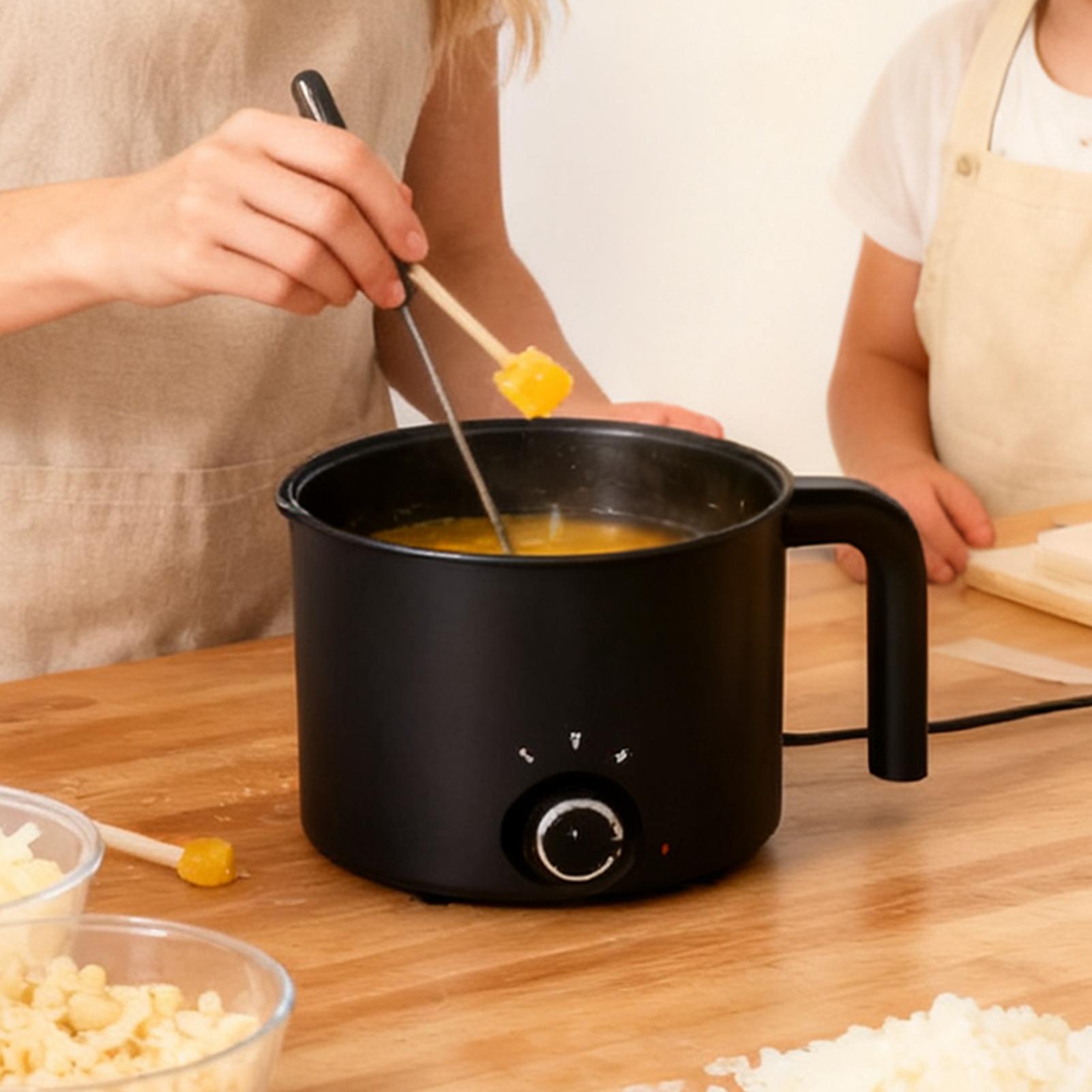 หม้อหลอมเทียน 1.5 ลิตร ขนาดใหญ - Soap Making Lab บทวิจารณ์และราคา