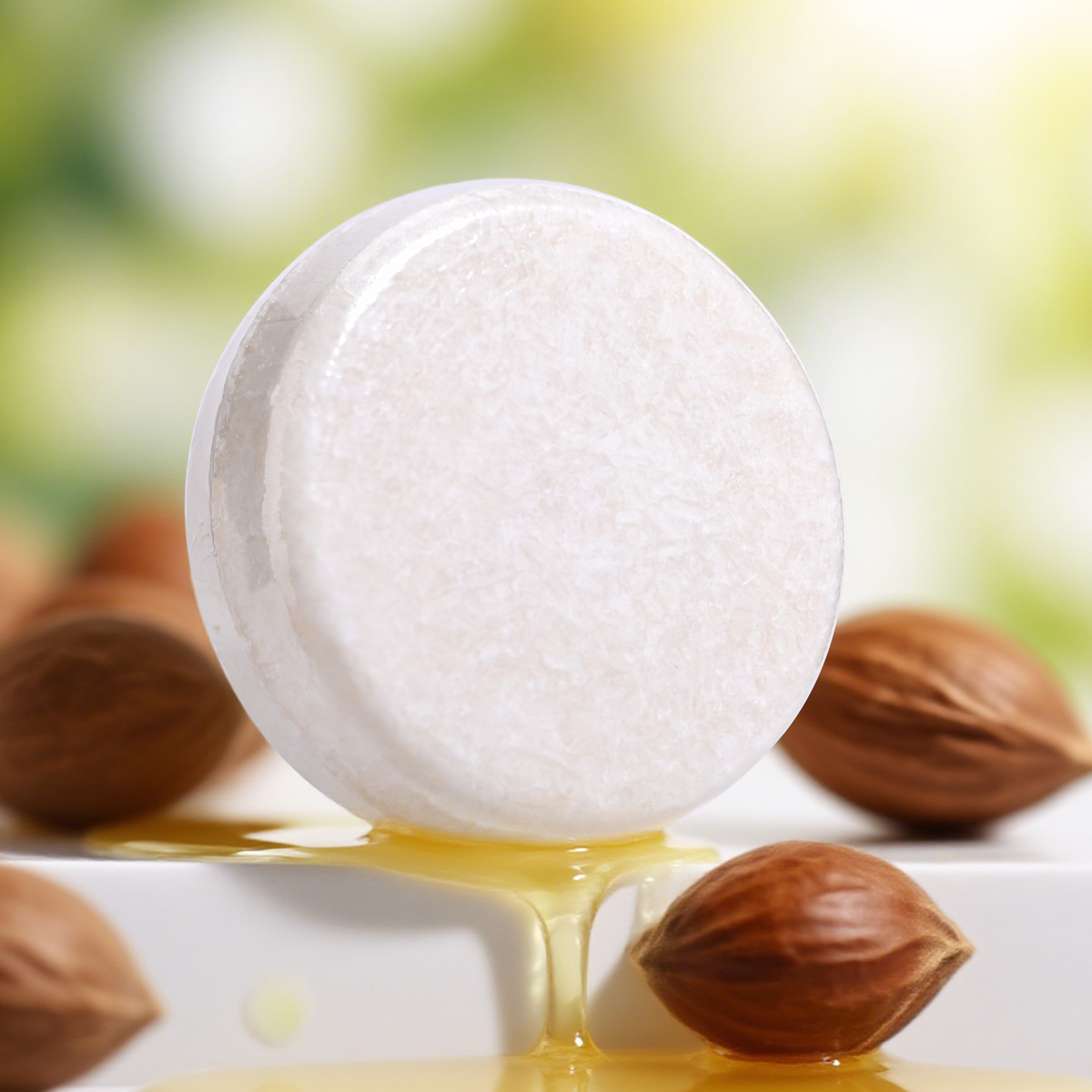 สบู่แชมพูบำรุงผมสูตรน้ำมันหอมร - Soap Making Oils บทวิจารณ์และราคา