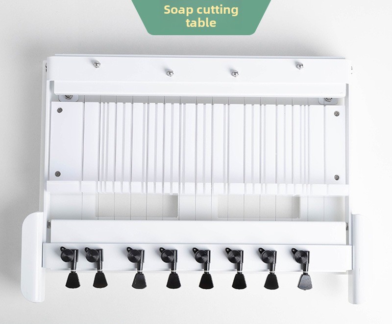 เครื่องตัดสบู่แบบลวดหลายเส้น ป - Soap Making Cold Process บทวิจารณ์และราคา