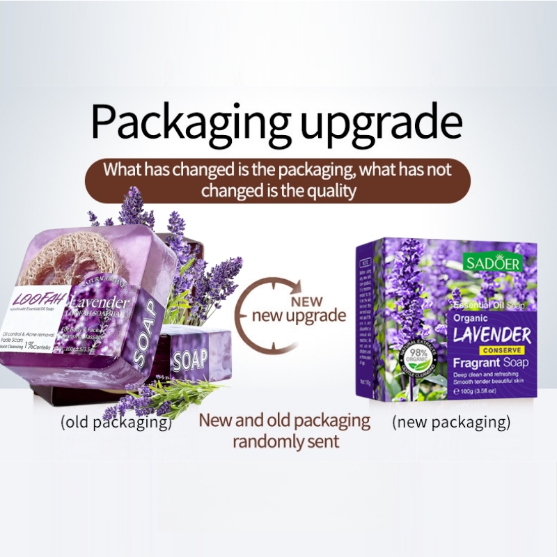สบู่น้ำมันหอมระเหยลาเวนเดอร์ออ - Soap Making Oils บทวิจารณ์และราคา