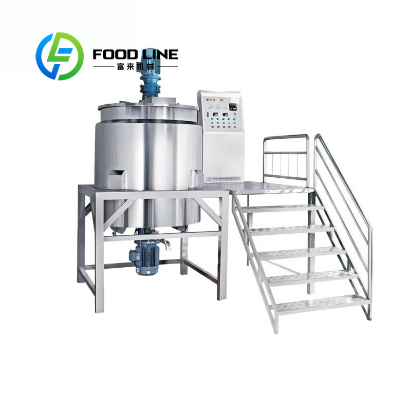 เครื่องผสมผงขนาด 300 ลิตร พร้อ - Soap Making Liquid บทวิจารณ์และราคา